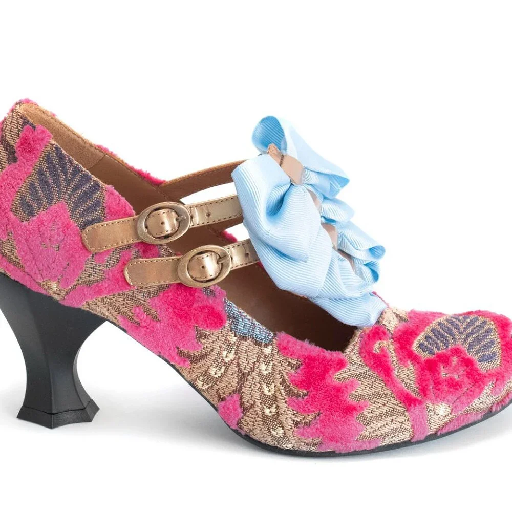 Fluevog Caravaggio Baroque - Picture 5 of 7